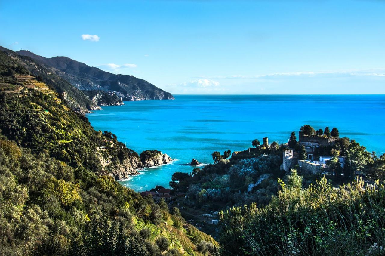 Konukevi La Cinque Terre Monterosso Monterosso al Mare